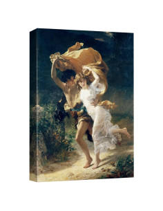 Lienzo Arte de Pared wall26 La Tormenta 121.92x81.28cm