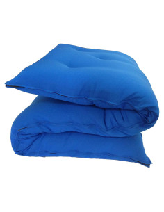 Futón Japonés Tradicional D&D Futon 3" Grosor 27" Ancho 80" Largo