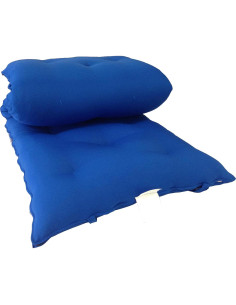 Futón Japonés Tradicional D&D Futon 3" Grosor 27" Ancho 80" Largo 2