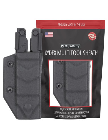 Funda Kydex Clip & Carry para Multiherramienta Gerber MP600