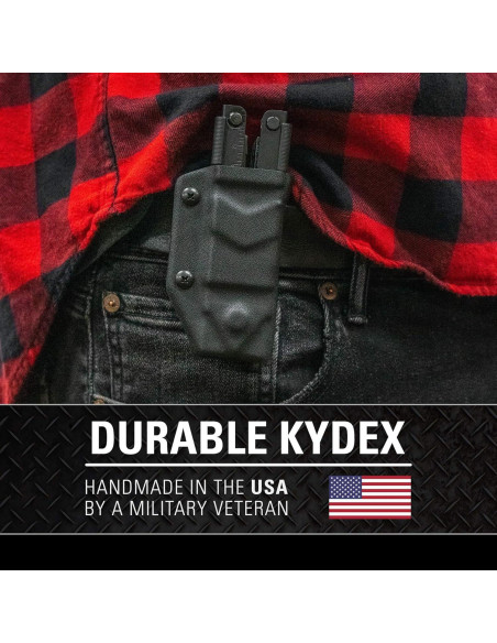 Funda Kydex Clip & Carry para Multiherramienta Gerber MP600
