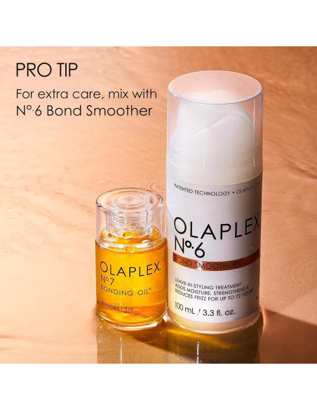 Olaplex No. 7 Aceite Concentrado 29.57 ml - Brillo y Protección Olaplex No. 7 Aceite Concentrado 29.57 ml - Brillo y Protección