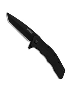 Cuchillo Kershaw Thicket 1328 con Apertura Asistida Negro
