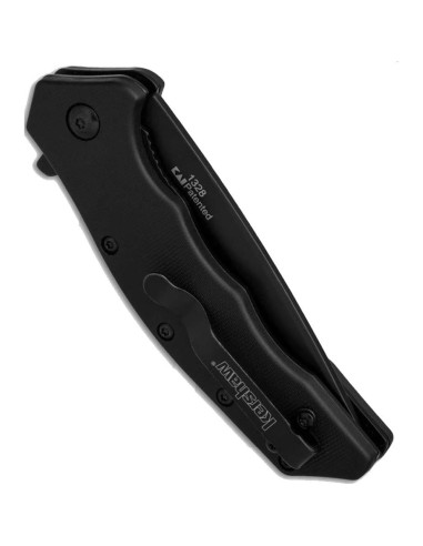Cuchillo Kershaw Thicket 1328 con Apertura Asistida Negro