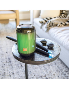 Kit de Batería de Aire MindWare con Altavoz Bluetooth - 4+ 2