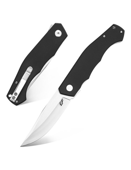 Cuchillo Plegable Eafengrow EF241 Acero D2 Mango G10 22 cm