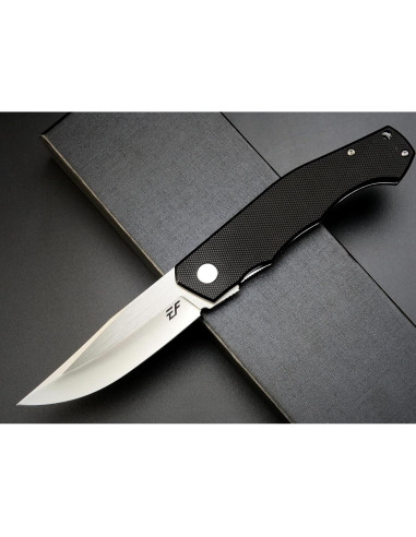 Cuchillo Plegable Eafengrow EF241 Acero D2 Mango G10 22 cm