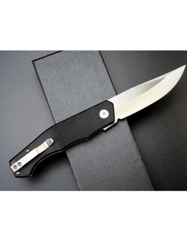 Cuchillo Plegable Eafengrow EF241 Acero D2 Mango G10 22 cm