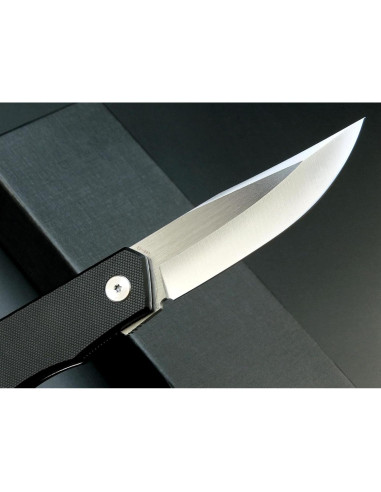 Cuchillo Plegable Eafengrow EF241 Acero D2 Mango G10 22 cm