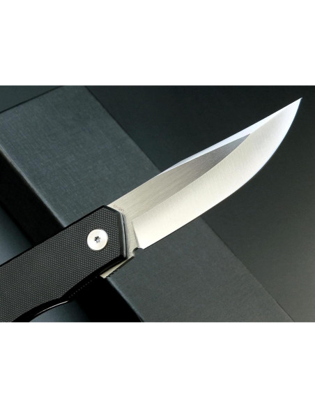 Cuchillo Plegable Eafengrow EF241 Acero D2 Mango G10 22 cm