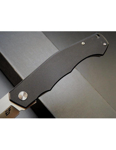 Cuchillo Plegable Eafengrow EF241 Acero D2 Mango G10 22 cm