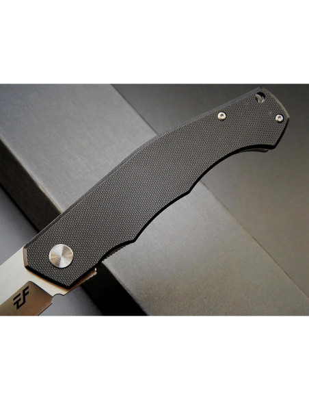 Cuchillo Plegable Eafengrow EF241 Acero D2 Mango G10 22 cm