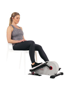 Ejercitador Elíptico Bajo Escritorio Sunny Health SF-E3872