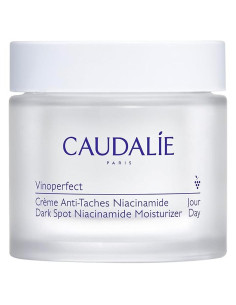 Hidratante Iluminador Vinoperfect Caudalie 50 mL - Anti Manchas