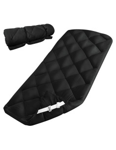 Almohadilla para Cama de Camping Coldwind 75x30x5 cm Microfibra