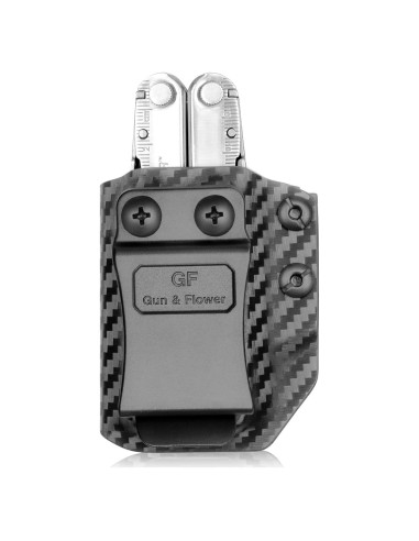 Funda de Multiherramienta GUN & FLOWER para LEATHERMAN Wave