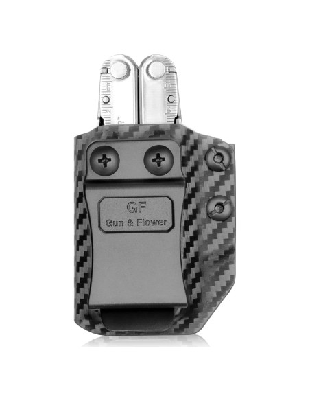 Funda de Multiherramienta GUN & FLOWER para LEATHERMAN Wave
