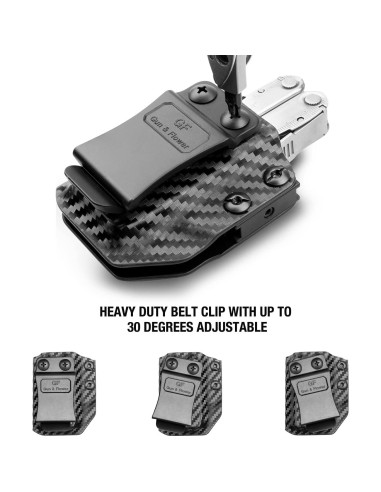 Funda de Multiherramienta GUN & FLOWER para LEATHERMAN Wave