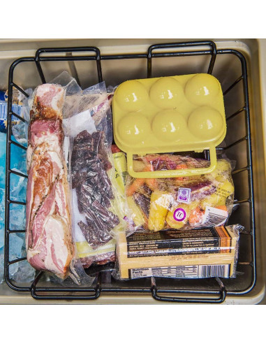 Cesta de Secos YETI Tundra Cooler 36.58x30.1x8.89 cm