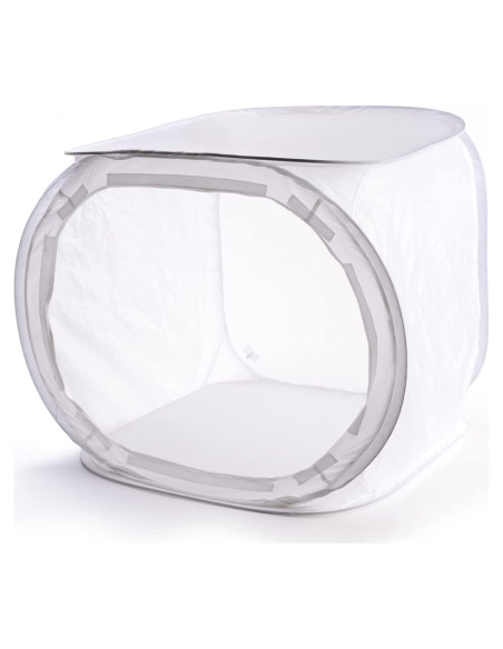 Caja de Luz Fotográfica Photomyne 60x60 cm Plegable Sin Reflejos