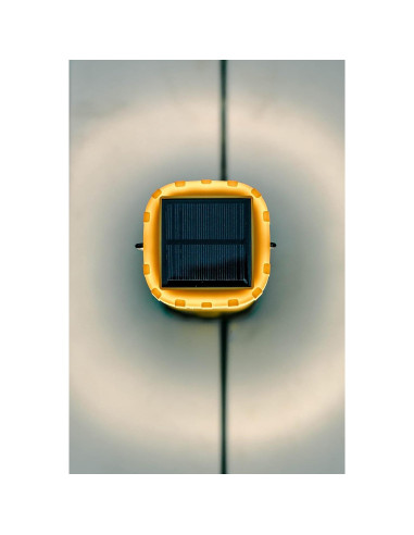 Linterna Solar LED Stansport 300 Lúmenes Carga USB