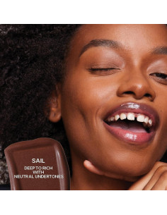 Duo Bronceador y Iluminador Saie - Hidratante 26 ml 2