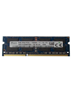 Módulo de Memoria Hynix 8GB DDR3L 1600MHz SO-DIMM 204 pines