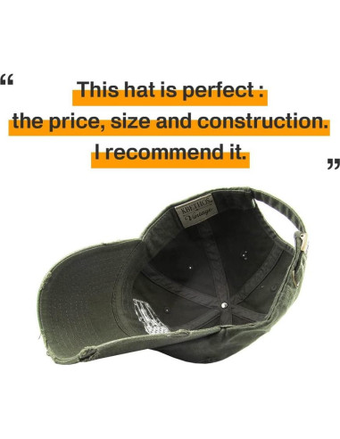 Gorro de Malla KBETHOS Táctico con Parche USA Unisex