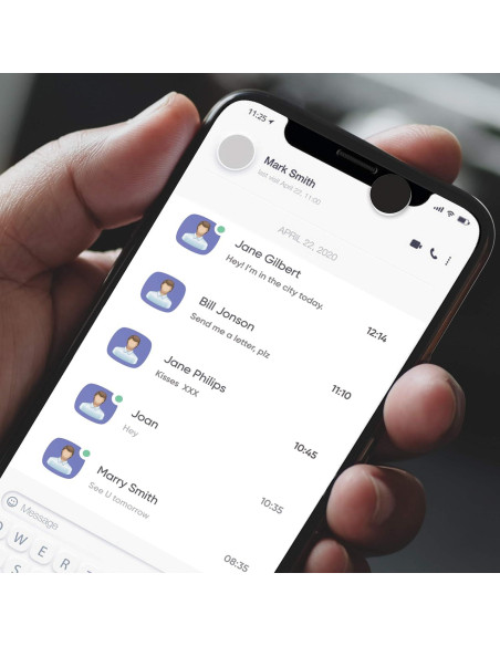 Cubierta de Webcam Eyebloc 6 Piezas Reutilizables Diseño Divertido