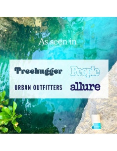 Champú Seco en Polvo WanderCare 42.52g Natural Recargable 2