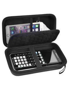 Funda para Calculadora Gráfica Texas Instruments TI-84 Plus CE