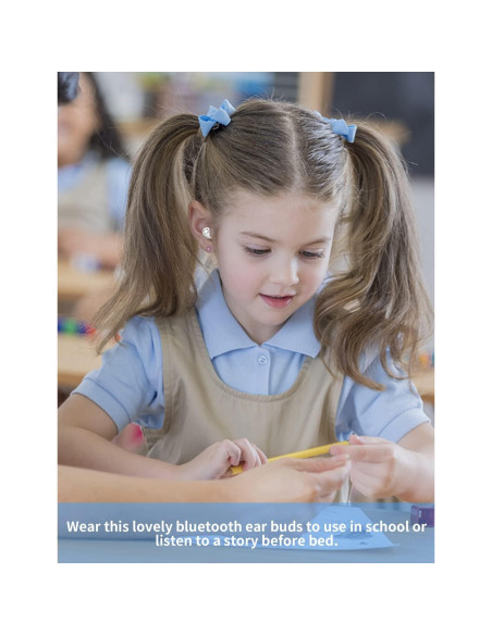 Auriculares Inalámbricos AMAFACE Panda 32H Impermeables Bluetooth