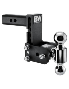 Enganche de Remolque Ajustable B&W Tow & Stow 10,000 lbs