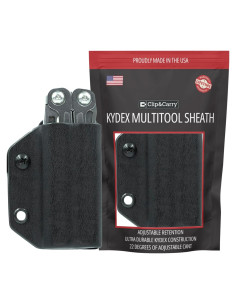 Funda Kydex Clip & Carry para Multiherramienta Leatherman