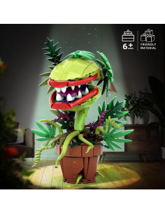 Conjunto de Bloques de Construcción Audrey II 327 Piezas 2