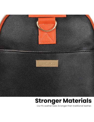 Bolsa de viaje Luhxe Carry On con pouch para zapatos - Carbón