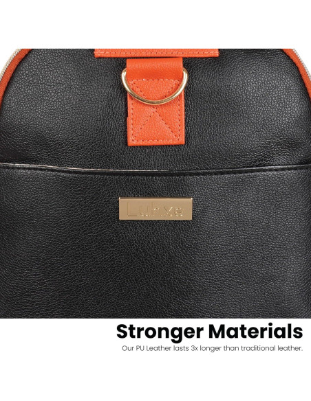 Bolsa de viaje Luhxe Carry On con pouch para zapatos - Carbón