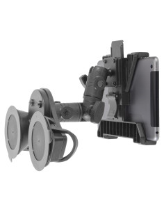 Soporte de Doble Ventosa iBOLT TabDock 360 para Tabletas 7-10"