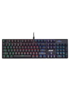 Teclado Mecánico Gaming Acer Nitro Gen 2 RGB 100% Anti-Ghosting