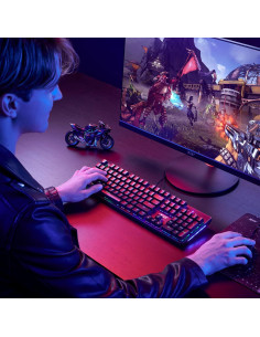 Teclado Mecánico Gaming Acer Nitro Gen 2 RGB 100% Anti-Ghosting 2