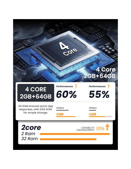 Radio Estéreo para Coche Fortdows 10.1" Android 12 Nissan Altima 2013-2015