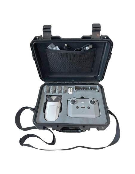 Funda Impermeable INNVO para DJI Mini 4K / Mini 2 / 2SE con Espuma