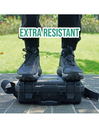 Funda Impermeable INNVO para DJI Mini 4K / Mini 2 / 2SE con Espuma