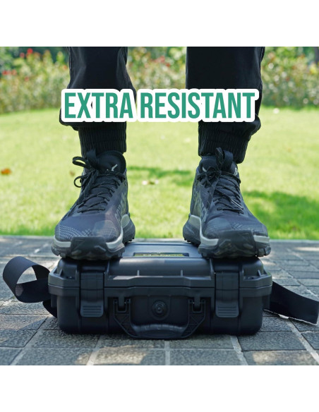 Funda Impermeable INNVO para DJI Mini 4K / Mini 2 / 2SE con Espuma