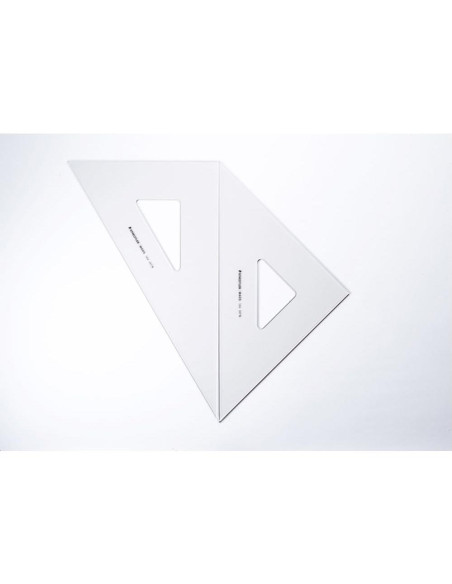 Regla Triangular Acrílica STAEDTLER 564 36 TN 36cm