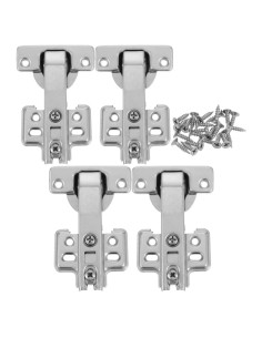 Bisagras de 90 Grados ARTIBETTER para Armarios de Cocina - Acero Inoxidable