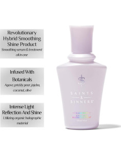Suero Holográfico Saints & Sinners 145g Brillo y Suavidad 2