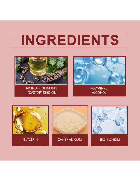 Set de Tatuaje de Tinte para Labios Peel Off Petansy - 3 Colores Set de Tatuaje de Tinte para Labios Peel Off Petansy - 3 Colores