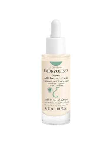 Suero Facial Anti-Acné Embryolisse 30 ml - Piel Grasa a Mixta