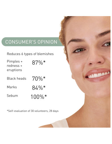 Suero Facial Anti-Acné Embryolisse 30 ml - Piel Grasa a Mixta